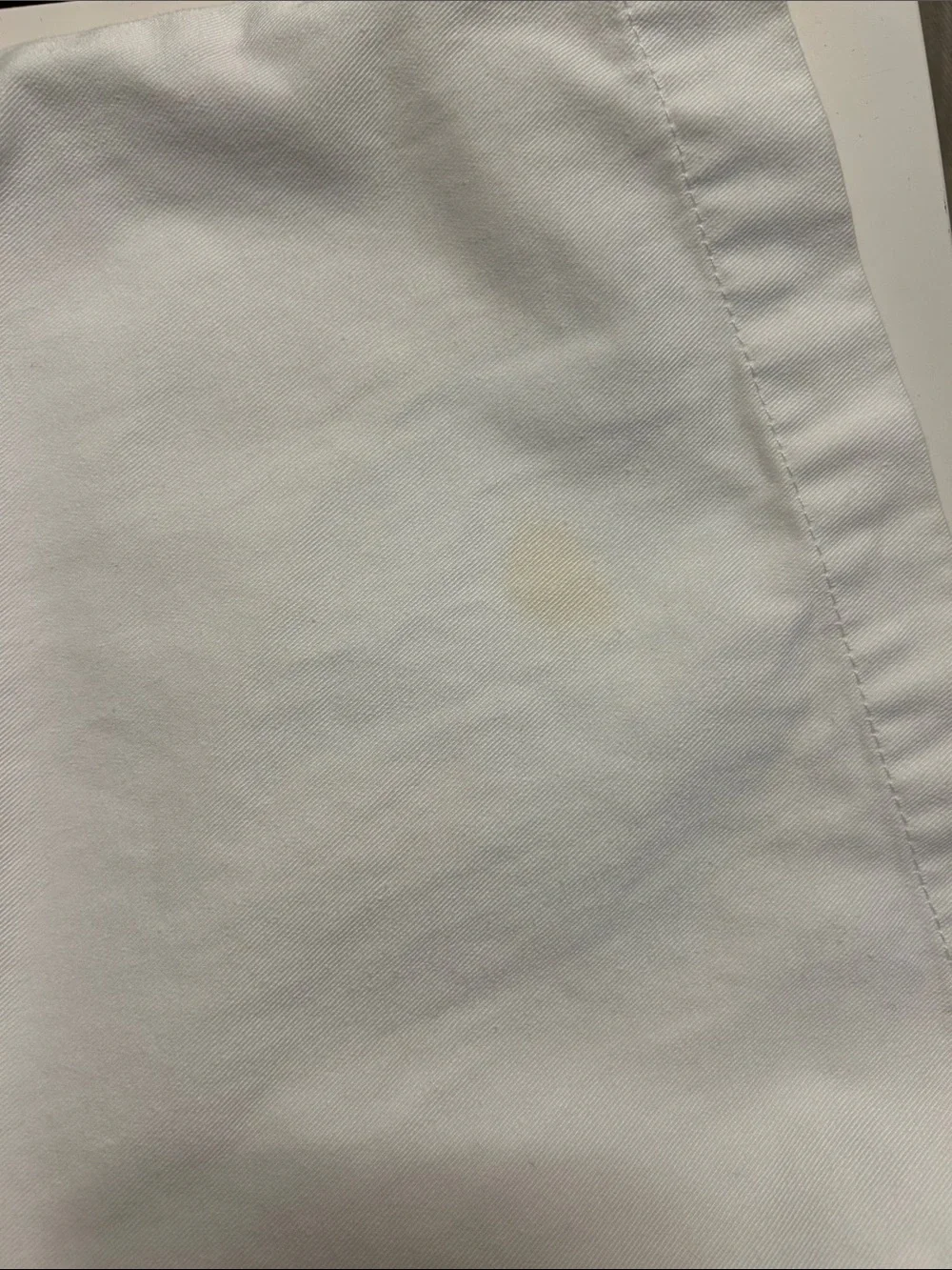 Givenchy white shorts